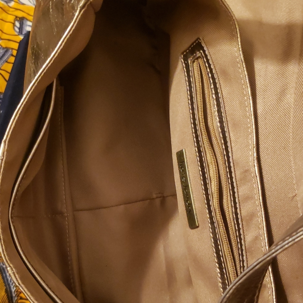 Metallic Handbag - Picture 6 of 8